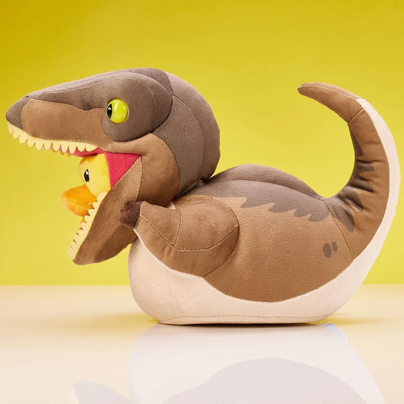 Jurassic Park: Velociraptor TUBBZ peluche