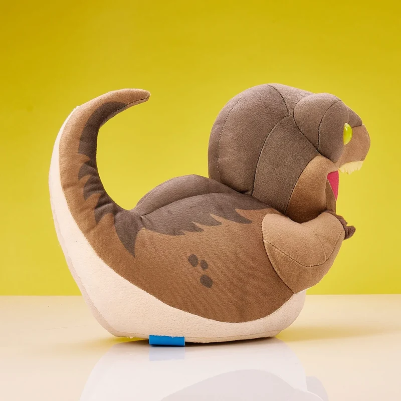 Jurassic Park: Velociraptor TUBBZ peluche