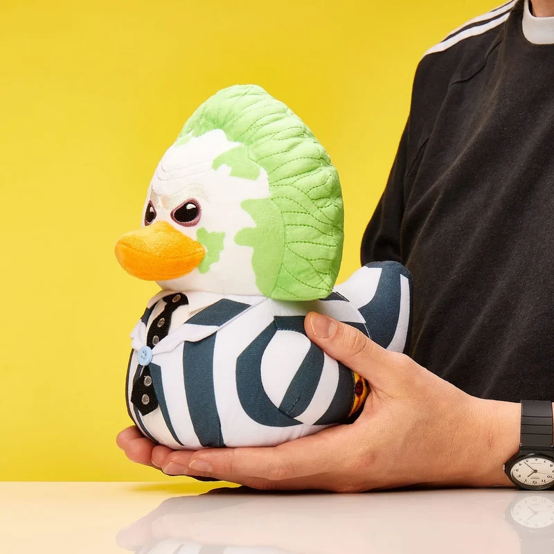 Beetlejuice: Peluche Beetlejuice Tubbz -