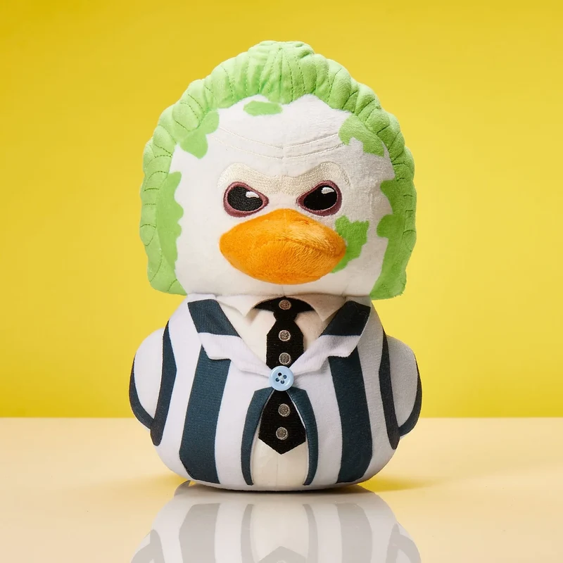 Beetlejuice: Peluche Beetlejuice Tubbz -