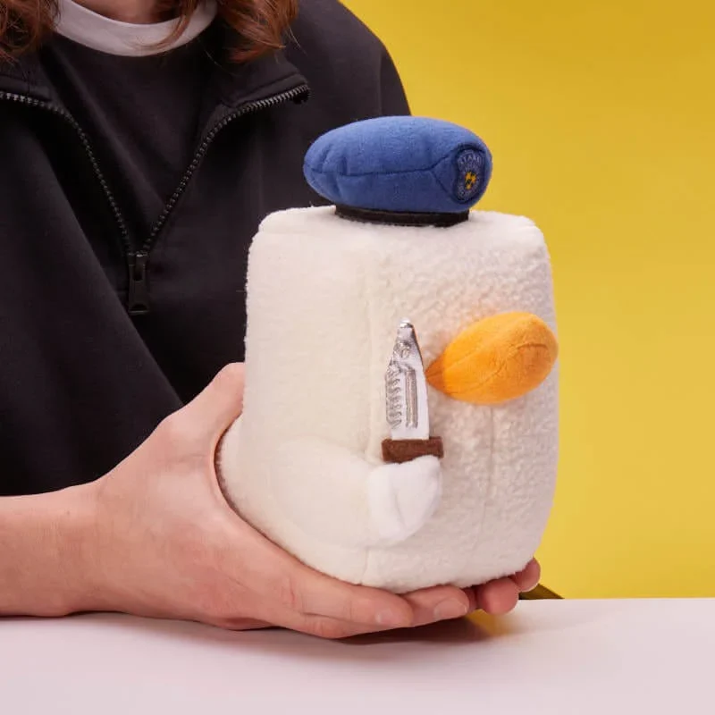 Resident Evil: Peluche Tofu TUBBZ
