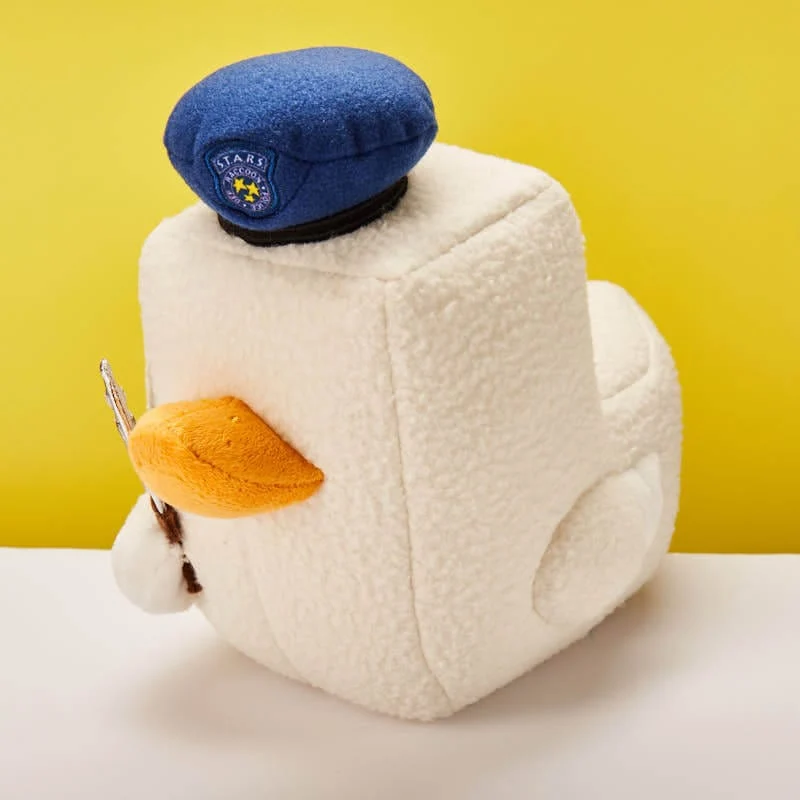 Resident Evil: Peluche Tofu TUBBZ