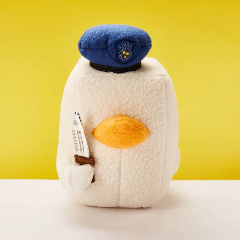Resident Evil: Peluche Tofu TUBBZ