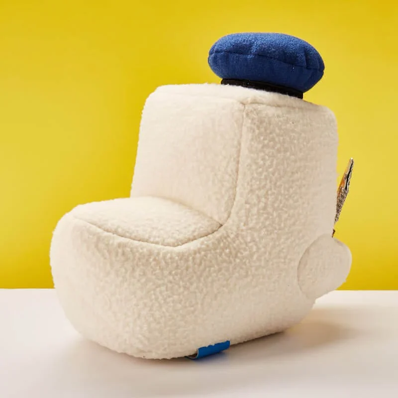 Resident Evil: Peluche Tofu TUBBZ
