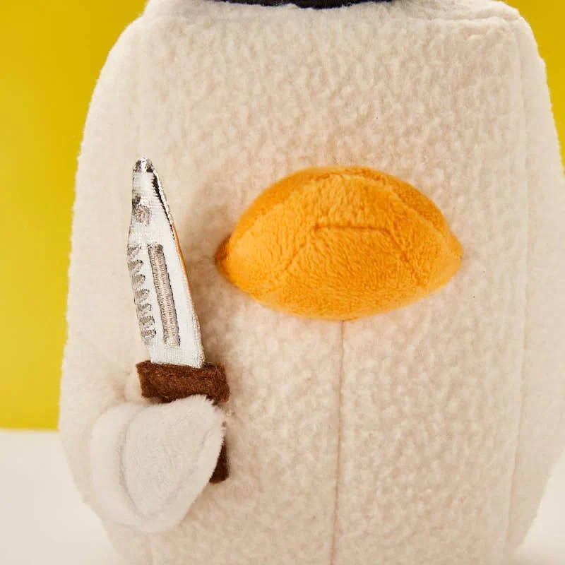 Resident Evil: Peluche Tofu TUBBZ