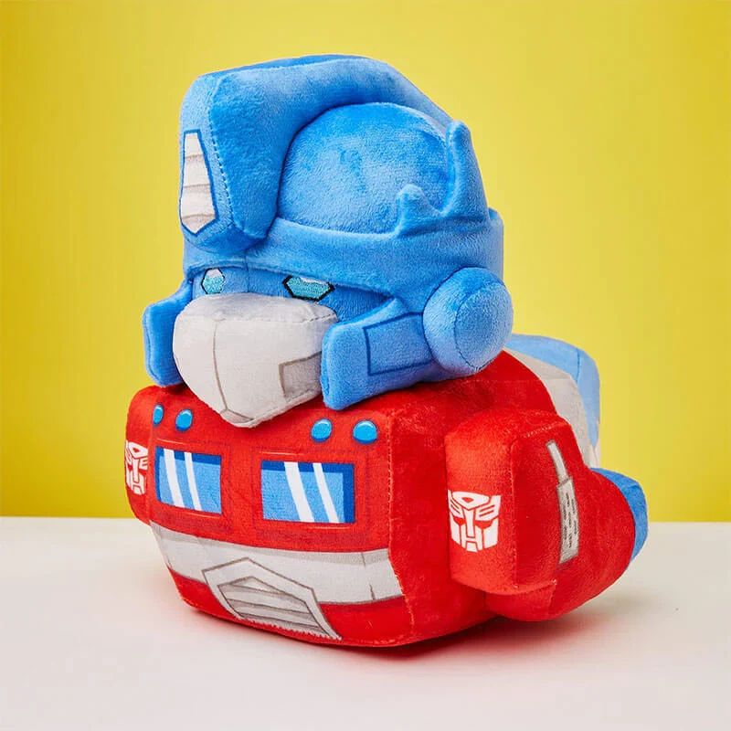 Transformers: Optimus Prime TUBBZ Peluche