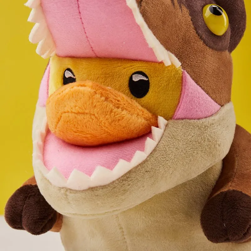Jurassic Park: T-Rex TUBBZ Peluche