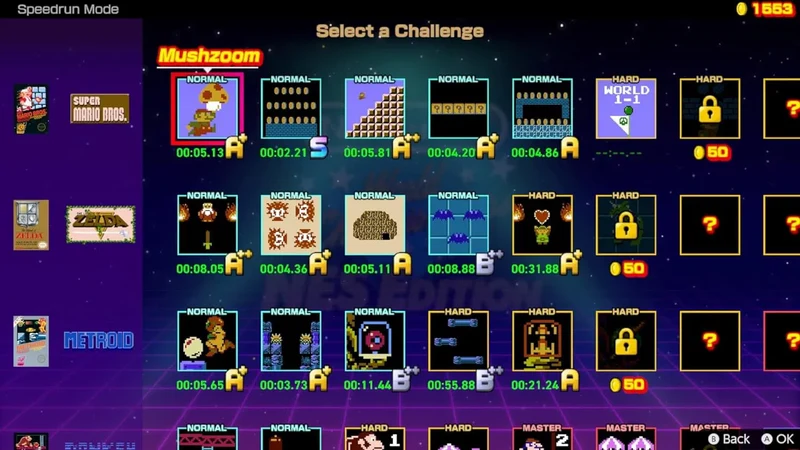 Nintendo Wolrd Championships Nes Edition Nintendo Switch Edizione Asiatica - Versione Su Scheda