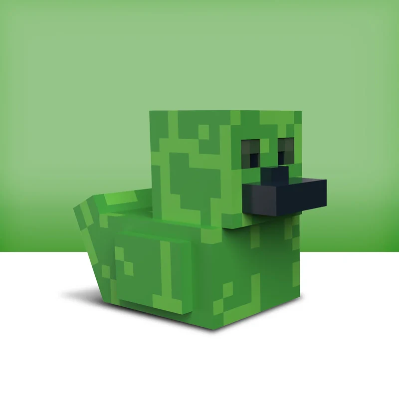 Minecraft: Creeper TUBBZ (Mini Edizione)