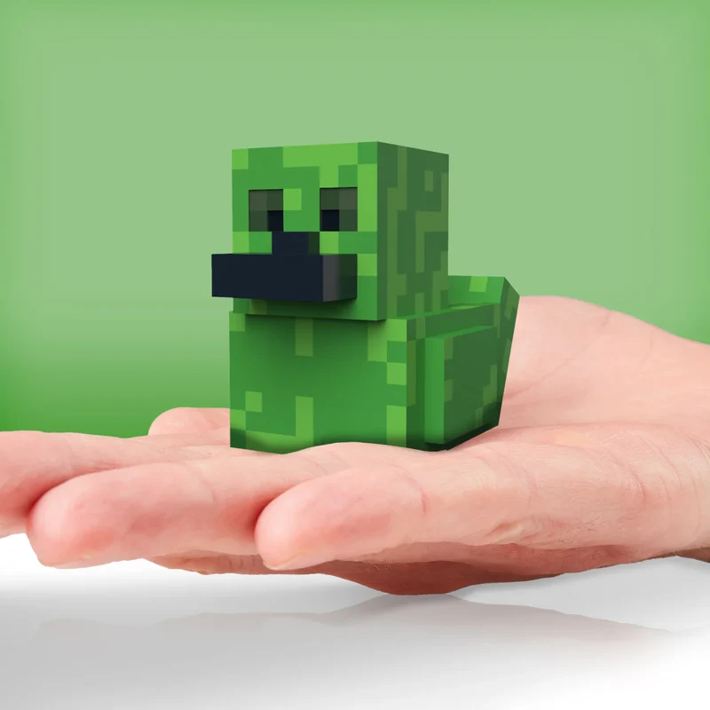 Minecraft: Creeper TUBBZ (Mini Edizione)