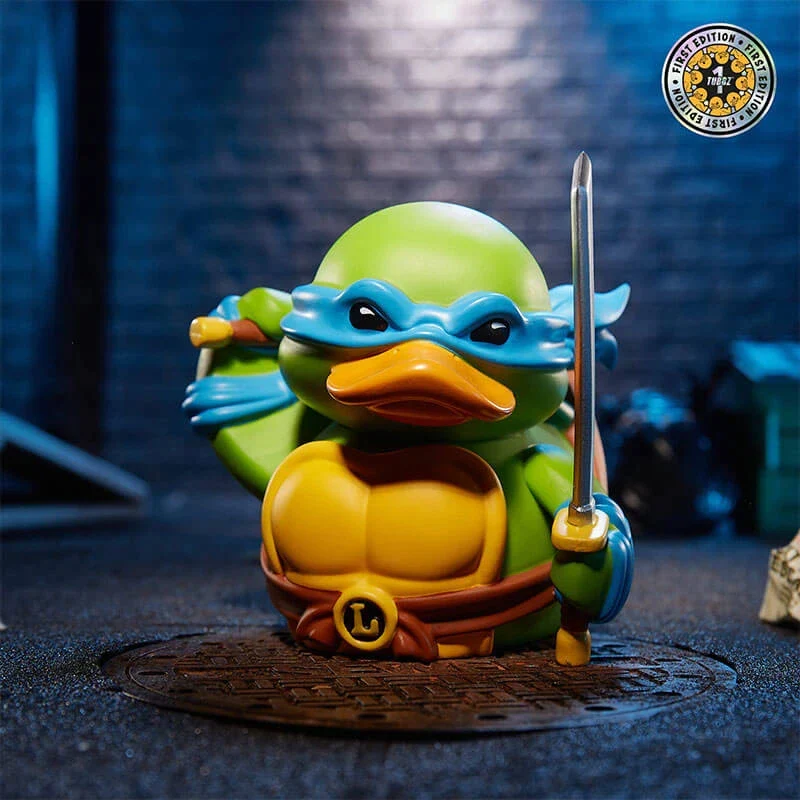 Official Teenage Mutant Ninja Turtles Leonardo TUBBZ
