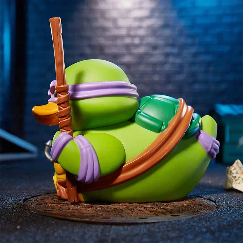 Official Teenage Mutant Ninja Turtles Donatello TUBBZ