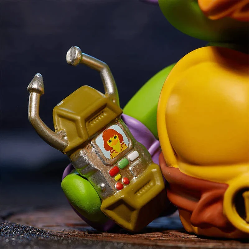 Official Teenage Mutant Ninja Turtles Donatello TUBBZ