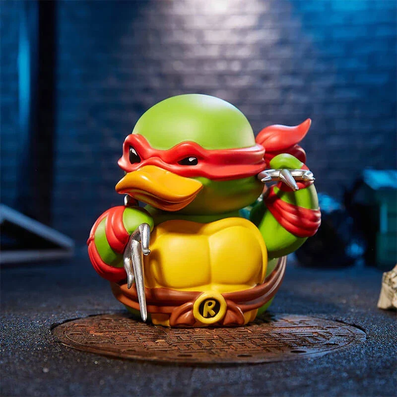 Official Teenage Mutant Ninja Turtles Raphael TUBBZ