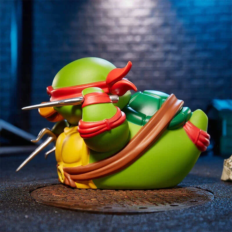 Official Teenage Mutant Ninja Turtles Raphael TUBBZ