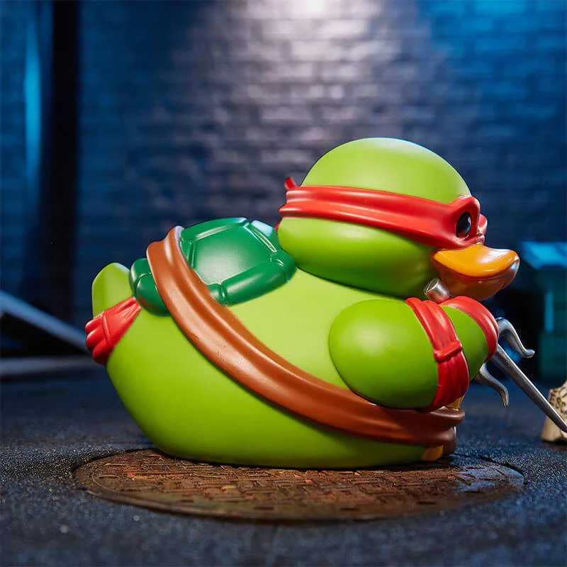 Official Teenage Mutant Ninja Turtles Raphael TUBBZ