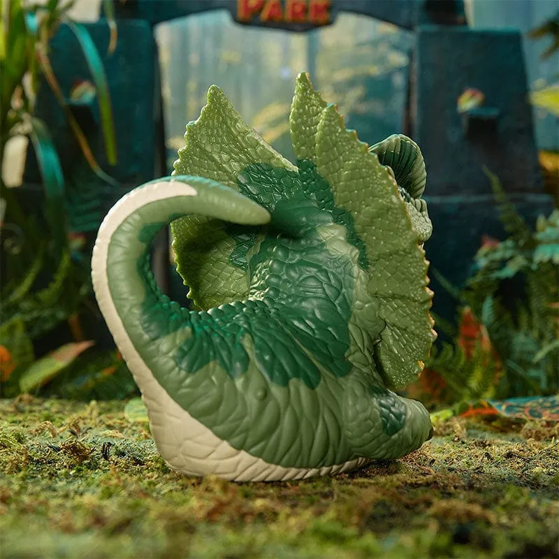 Official Jurassic Park Dilophosaurus TUBBZ Cosplaying Duck Collectable