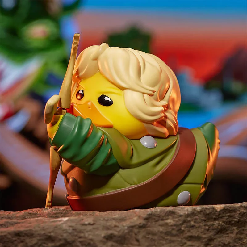 Official Dungeons & Dragons Hank the Ranger TUBBZ Cosplaying Duck Collectible