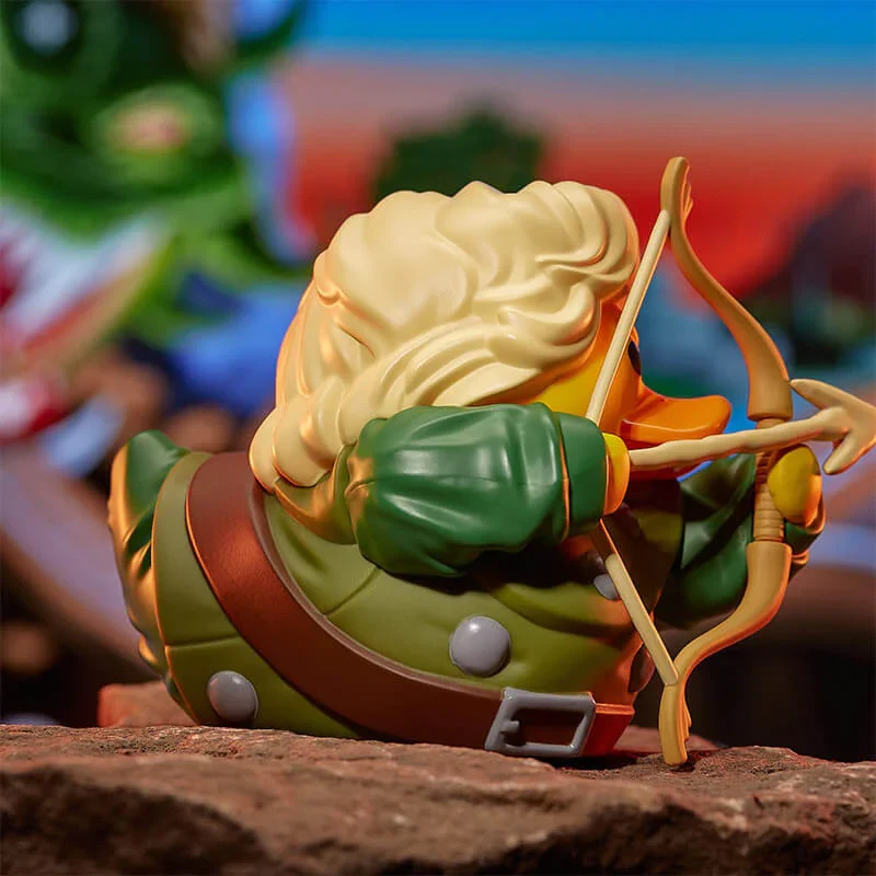 Official Dungeons & Dragons Hank the Ranger TUBBZ Cosplaying Duck Collectible