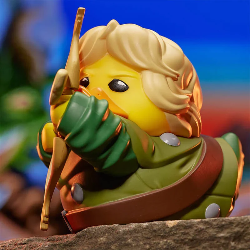 Official Dungeons & Dragons Hank the Ranger TUBBZ Cosplaying Duck Collectible