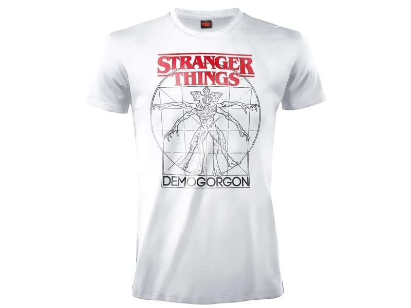 T-Shirt Stranger Things - Demogorgon -