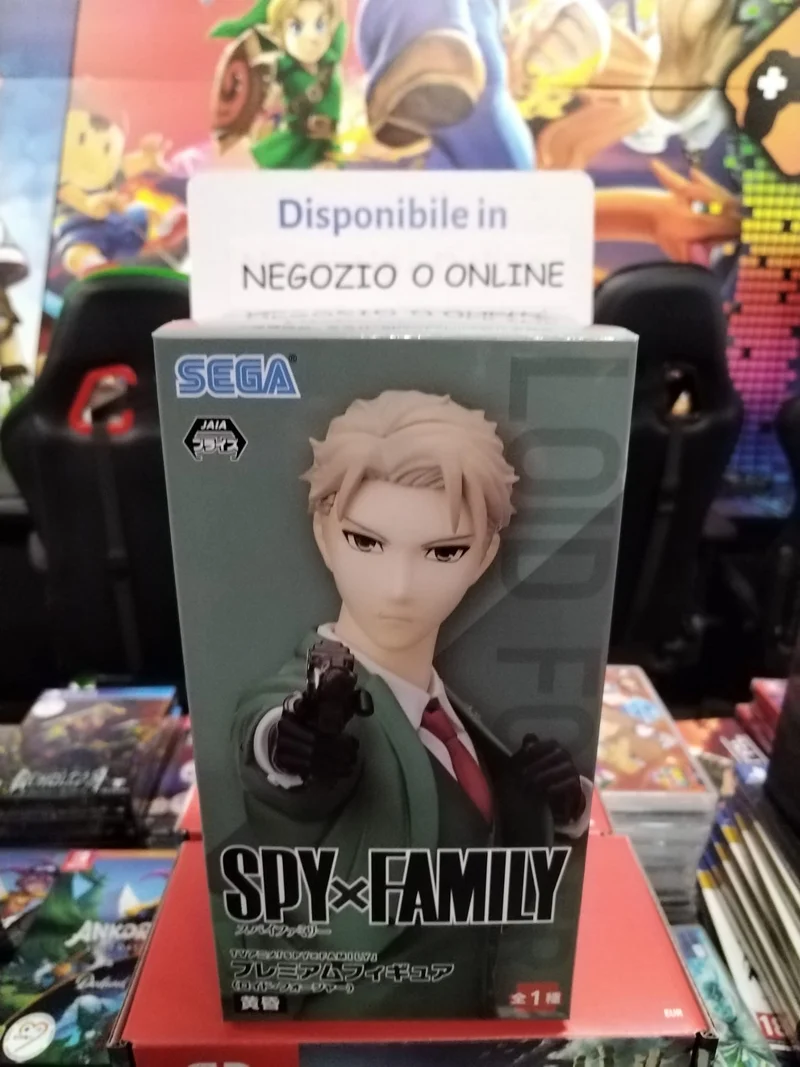 Spy x Family Loid Forger Twilight - 20 cm