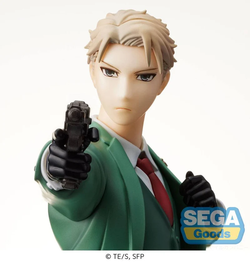 Spy x Family Loid Forger Twilight - 20 cm