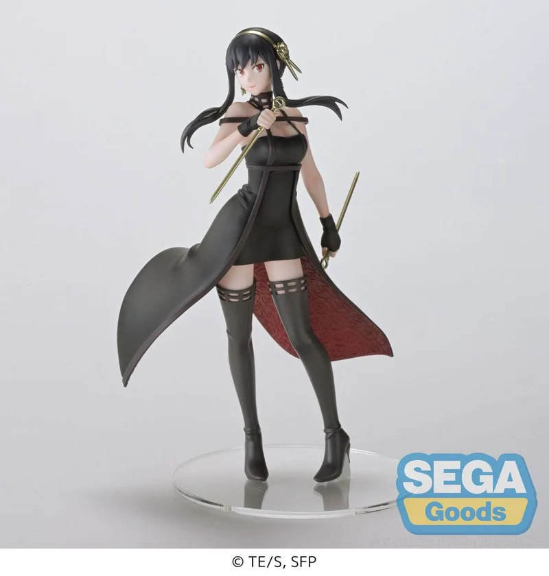 Spy x Family Yor Forger Thorn Princess - 19 cm