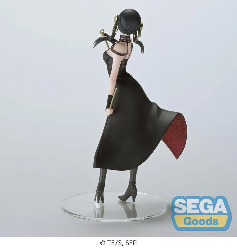 Spy x Family Yor Forger Thorn Princess - 19 cm