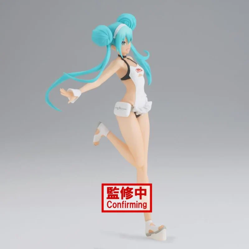 Hatsune Miku (Racing Miku 2022 Tropical Maid )