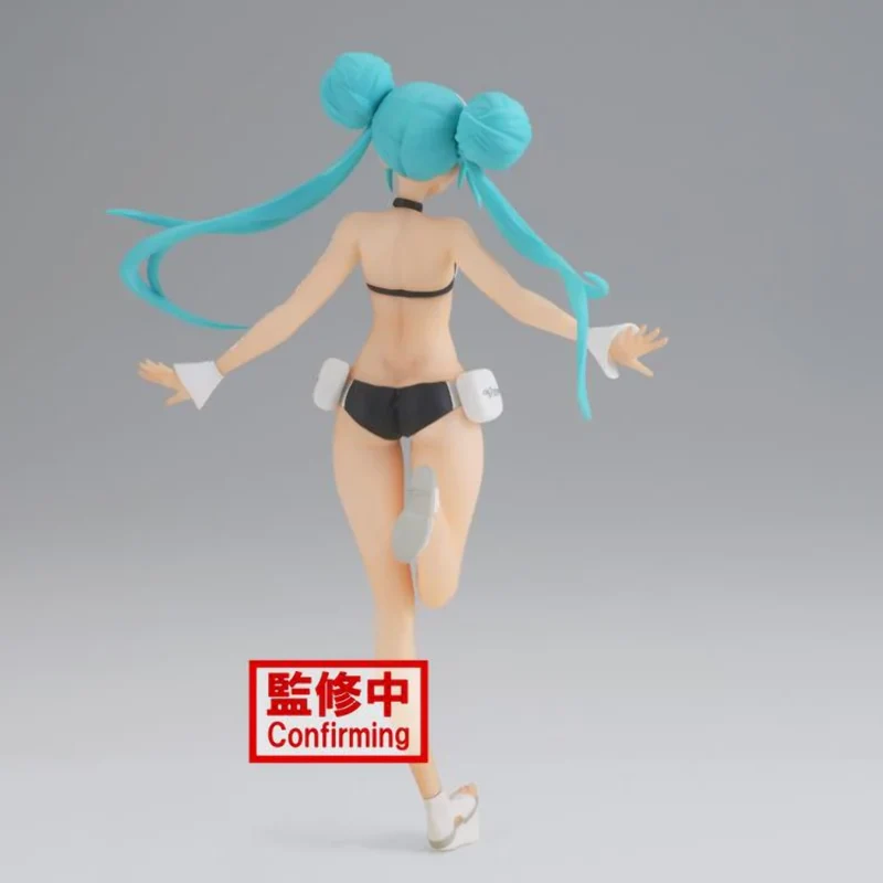 Hatsune Miku (Racing Miku 2022 Tropical Maid )