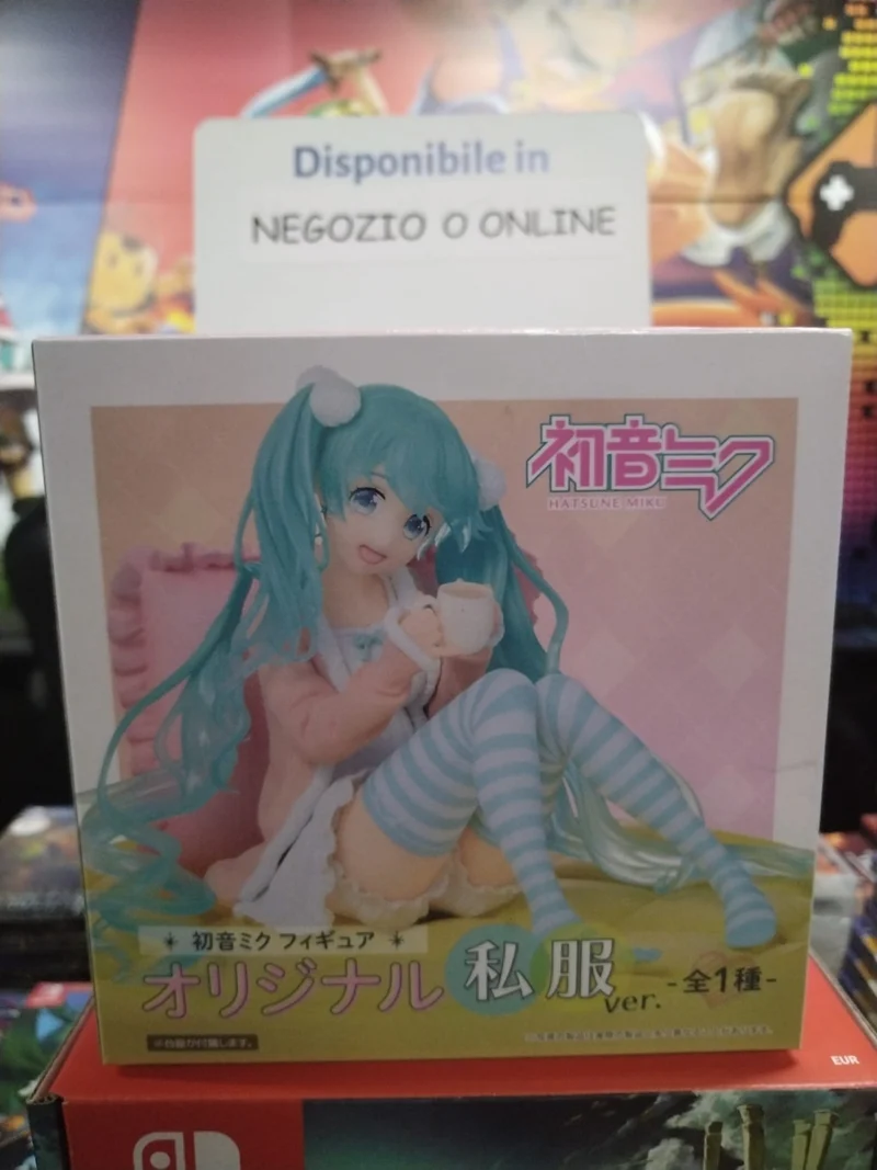 Taito Hatsune Miku Original Casual Wear