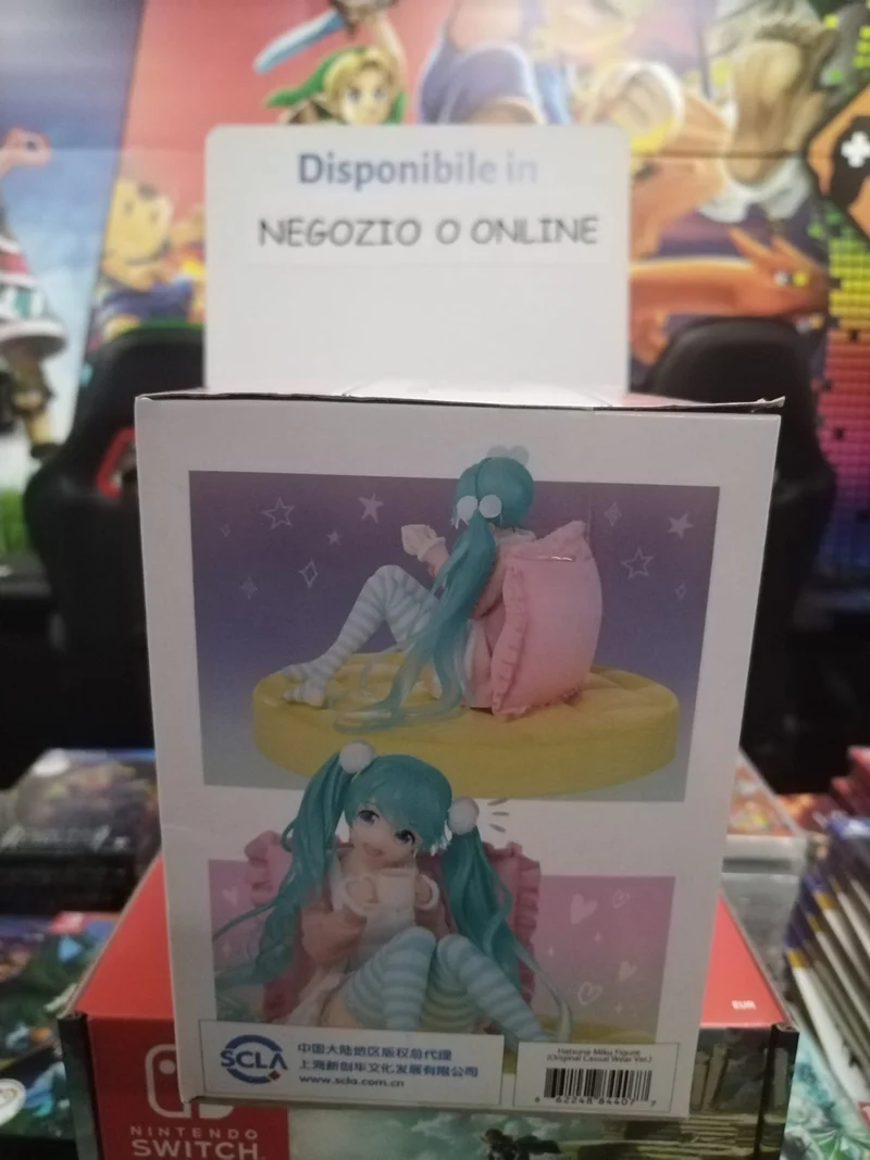 Taito Hatsune Miku Original Casual Wear
