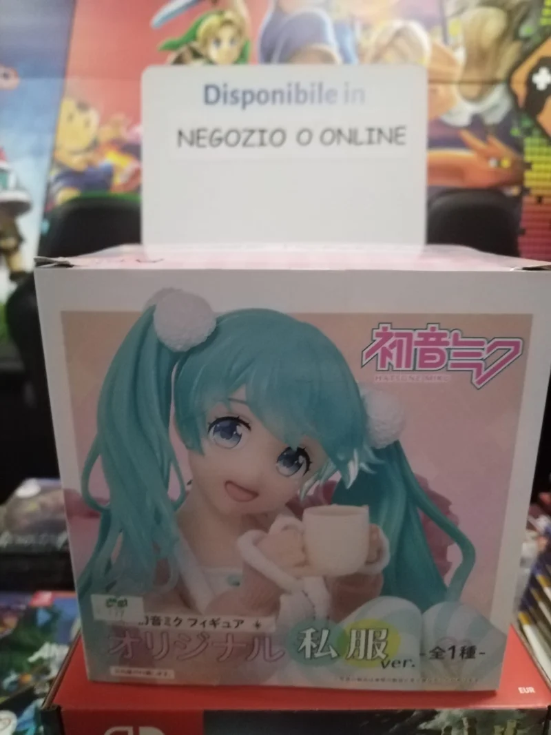 Taito Hatsune Miku Original Casual Wear