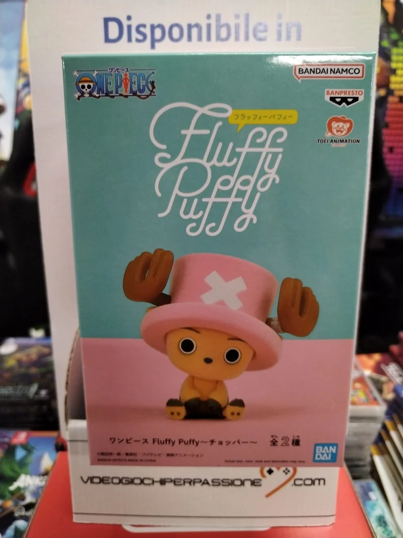 One Piece :tonytony. Chopper figure (Ver. B) 7cm