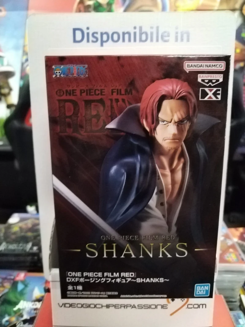 ONE PIECE FILM RED -SHANKS-