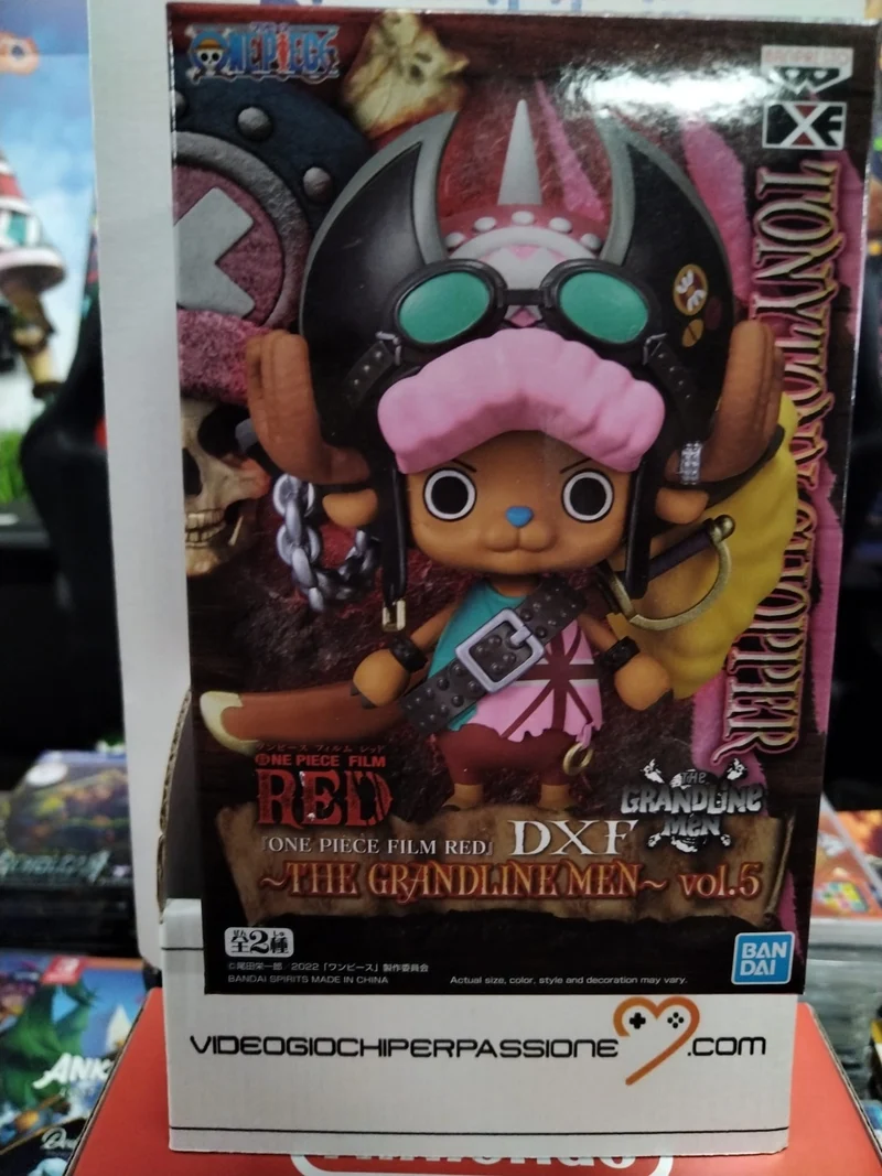 ONE PIECE FILM RED -TINYTONY. CHOPPER -