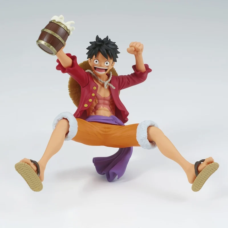 One Piece It's a party! FIGURE MONKEY.D.LUFFY