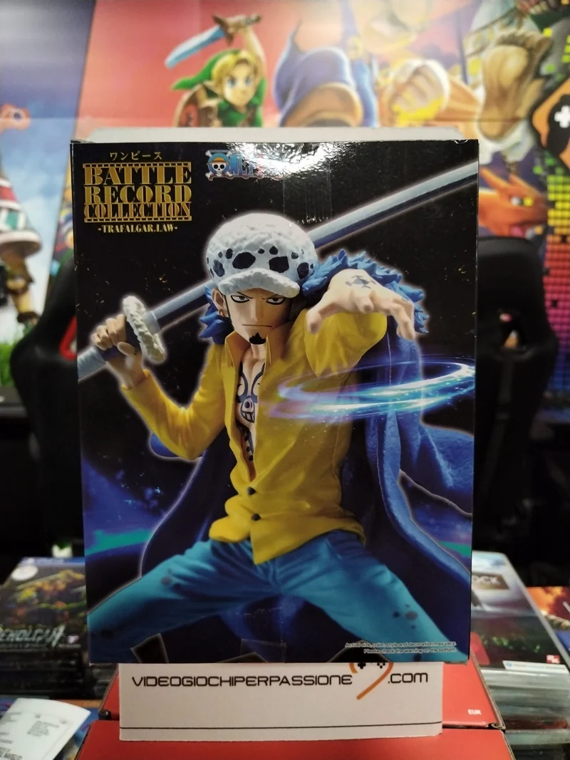 ONE PIECE BATTLE RECORD COLLECTION -TRAFALGAR.LAW-