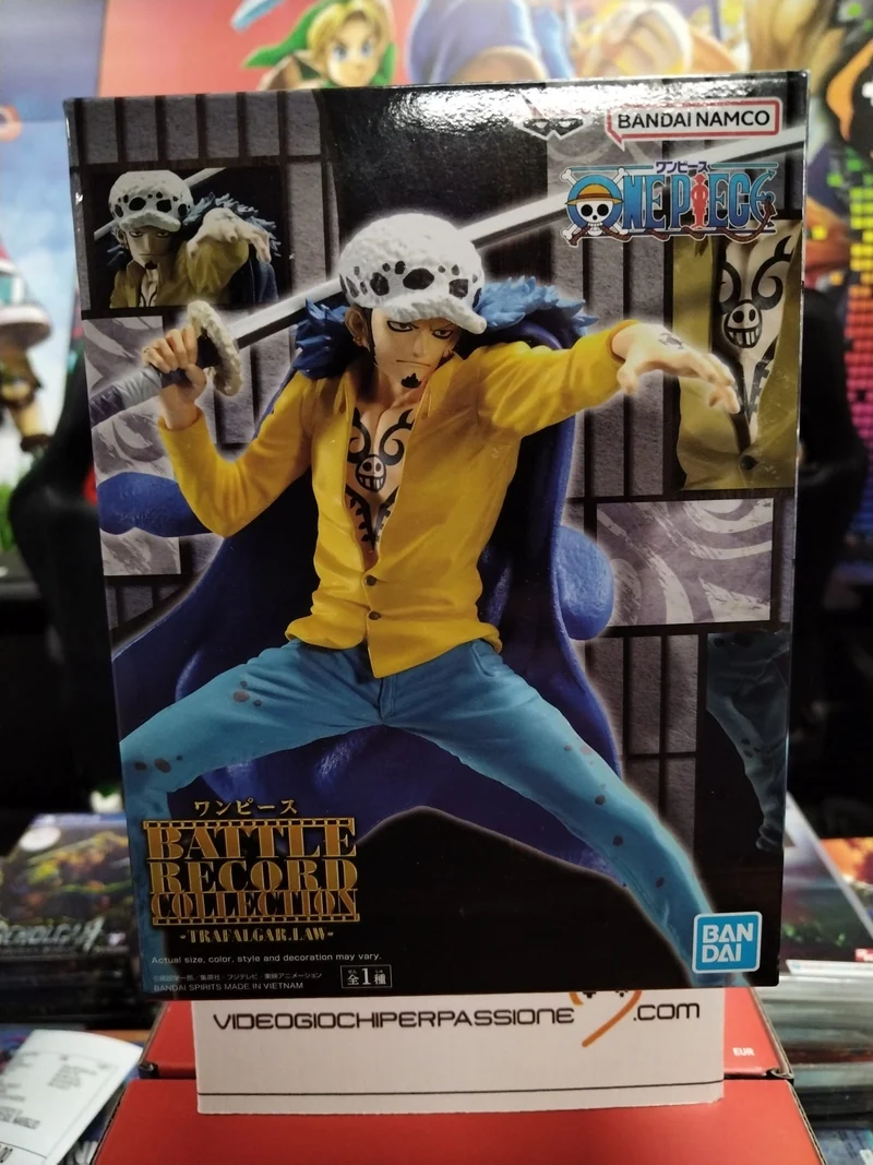 ONE PIECE BATTLE RECORD COLLECTION -TRAFALGAR.LAW-