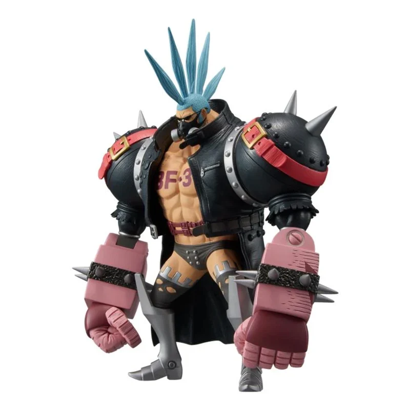 ONE PIECE FILM RED - FRANKY-