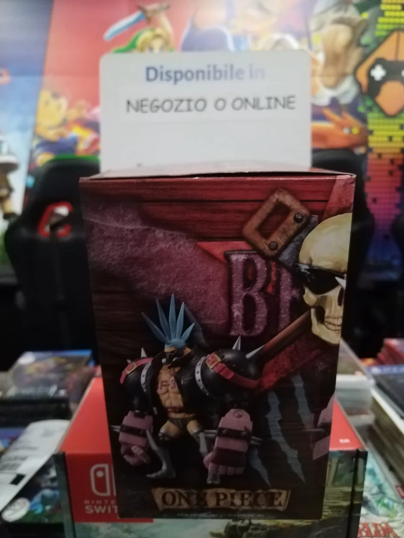 ONE PIECE FILM RED - FRANKY-