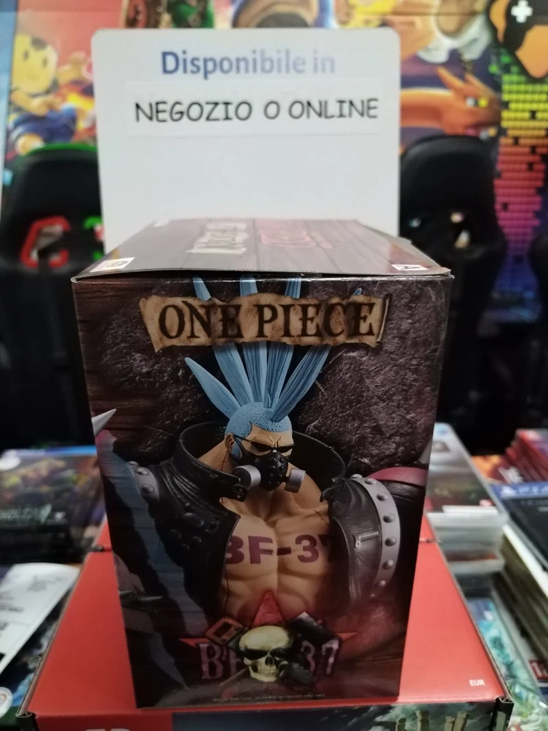 ONE PIECE FILM RED - FRANKY-