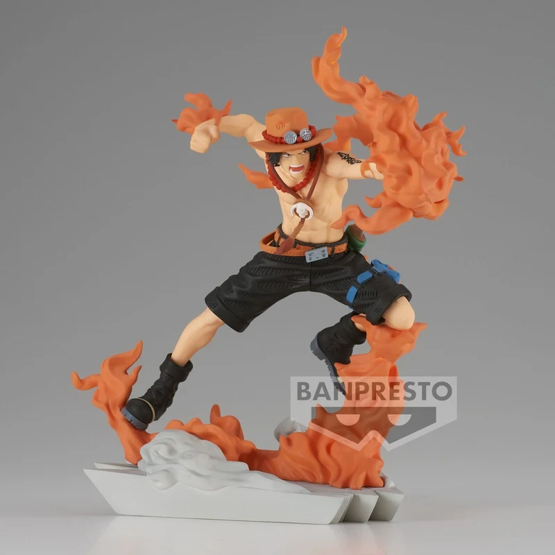ONE PIECE - Senkozekkei - PORTGAS .D . ACE -