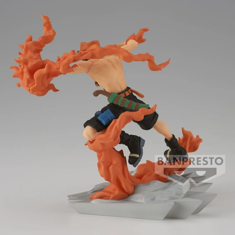ONE PIECE - Senkozekkei - PORTGAS .D . ACE -