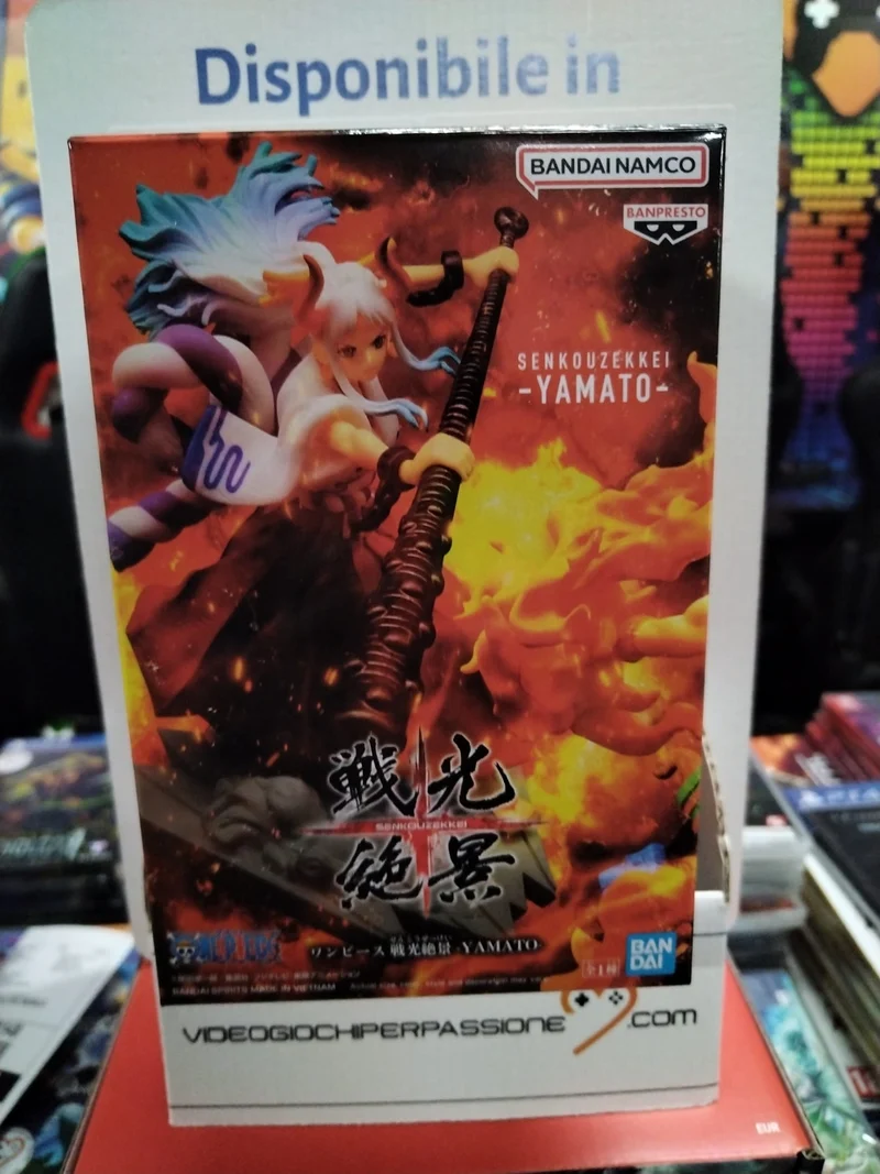 ONE PIECE - Senkozekkei - Yamato -