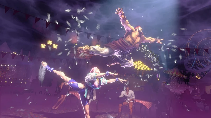 Street Fighter 6 Playstation 5 Edizione Europea