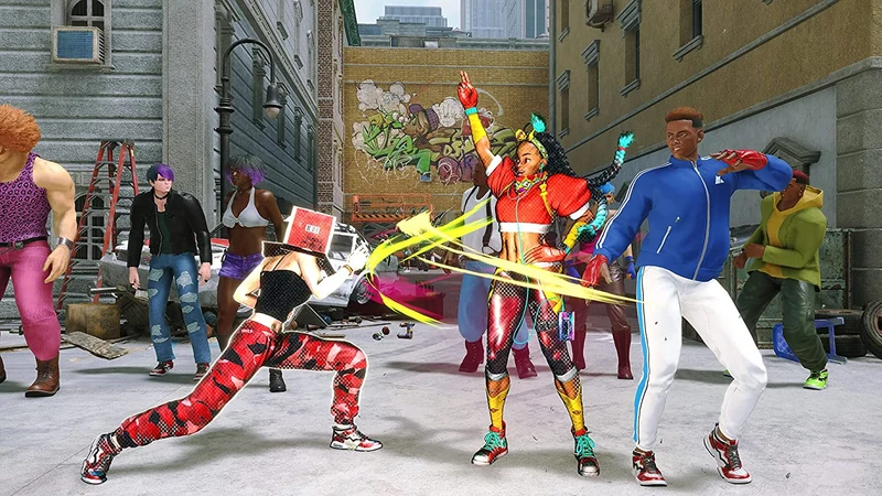Street Fighter 6 Playstation 5 Edizione Europea