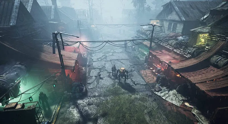 Miasma Chronicles Playstation 5 Edizione Italiana - Retail Edition