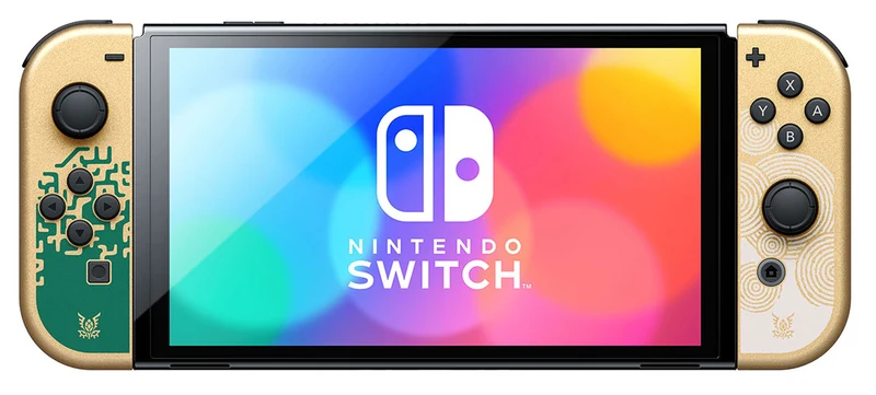 NINTENDO Switch OLED Legend of Zelda: Tears of the Kingdom